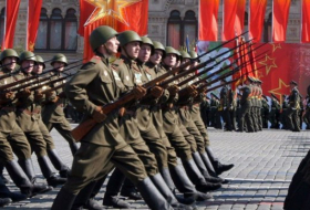 В Москве завершилась генеральная репетиция Парада Победы